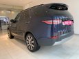 LandRover Discovery HSE Luxury 2018 - ‎0918.842.662 bán LandRover Discovery HSE máy dầu, màu xanh - 2017 xe 7 chỗ 