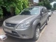 Ford Escape    2.3 XLS 2010 - Bán Ford Escape 2.3 XLS (4x2) năm 2010 (đăng ký 2011), màu xám