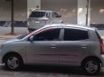 Kia Morning  	LX 1.0 MT  2007 - Bán Kia Morning LX 1.0 MT năm 2007, màu bạc, 120 triệu