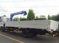 Hino FL   2017 - Xe tải Hino FL8JTSL gắn cẩu Tadano 5 tấn ZT500