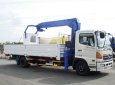 Hino FL   2017 - Xe tải Hino FL8JTSL gắn cẩu Tadano 5 tấn ZT500