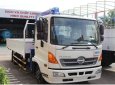 Hino FL   2017 - Xe tải Hino FL8JTSL gắn cẩu Tadano 5 tấn ZT500