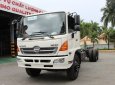 Hino FL   2017 - Xe tải Hino 10.8 tấn FL8JTSL, gắn cẩu Soosan 7 tấn SCS746L