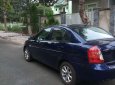 Hyundai Verna   2008 - Bán Hyundai Verna đời 2008, màu xanh lam, nhập khẩu Hàn Quốc