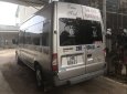 Ford Transit 2009 - Chính chủ bán Ford Transit năm 2009, màu bạc
