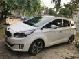 Kia Rondo   GATH 2.0   2016 - Bán ô tô Kia Rondo GATH 2.0 2016, màu trắng chính chủ, xe đẹp