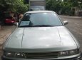 Mitsubishi Galant 1.8 1990 - Bán Mitsubishi Galant 1.8 năm 1990, màu bạc, nhập khẩu, vỏ đẹp máy chất lừ