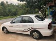 Daewoo Lanos 2006 - Cần bán lại xe Daewoo Lanos năm 2006, màu trắng