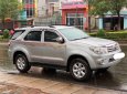 Toyota Fortuner 2.7V 2009 - Bán Toyota Fortuner 2.7V đời 2009, màu bạc, số tự động