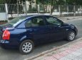 Hyundai Verna   2008 - Bán Hyundai Verna đời 2008, màu xanh lam, nhập khẩu Hàn Quốc