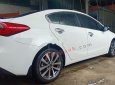 Kia K3   2.0 AT	  2014 - Cần bán xe Kia K3 2.0 AT đời 2014, màu trắng, xe đẹp