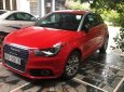 Audi A1  TFSI 1.4L 2012 - Bán Audi A1 năm 2012, màu đỏ, nhập khẩu