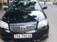 Toyota Vios   2007 - Chính chủ bán ô tô Toyota Vios 2007, nhập khẩu, màu xanh đen