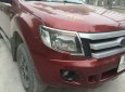 Ford Ranger   2015 - Bán Ford Ranger sản xuất năm 2015, màu đỏ, nhập khẩu nguyên chiếc, đăng ký 22/12/2015