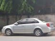 Chevrolet Lacetti   2014 - Bán xe Chevrolet Lacetti 2014, màu bạc, chính chủ, 255tr