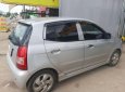 Kia Picanto   2007 - Bán Kia Picanto đời 2007, màu bạc, nhập khẩu  