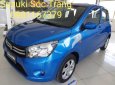 Suzuki Celerio   2019 - Bán Suzuki Celerio đời 2019, màu xanh lam, nhập khẩu nguyên chiếc