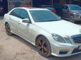 Mercedes-Benz E class E250 AMG 2012 - Chính chủ bán xe Mercedes E250 AMG SX 2012, màu trắng, xe nhập