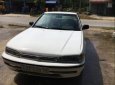 Honda Accord   1987 - Bán xe Honda Accord 1987, màu trắng, nhập khẩu, giá 31tr