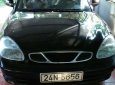 Daewoo Nubira   2003 - Bán Daewoo Nubira 2003, màu đen, nhập khẩu, dàn lốp mới