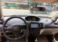 Toyota Vios   2005 - Bán lại xe Toyota Vios đời 2005, màu đen, giá chỉ 152 triệu