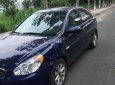 Hyundai Verna   2008 - Bán Hyundai Verna đời 2008, màu xanh lam, nhập khẩu Hàn Quốc