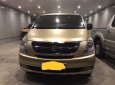 Hyundai Grand Starex   2011 - Bán Hyundai Grand Starex đời 2011, màu vàng, nhập khẩu