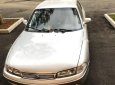 Mazda 626 2.0 MT 1994 - Bán xe Mazda 626, số tay, máy xăng, màu bạc, nội thất màu kem