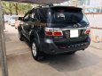 Toyota Fortuner 2010 - Cần bán xe cọp Fortuner 2010, số sàn, máy dầu, màu xám lông chuột