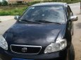 Toyota Corolla altis 2003 - Bán Toyota Corolla altis sản xuất 2003, màu đen, xe gia đình