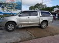 Toyota Hilux 3.0G 4x4 MT 2010 - Bán Toyota Hilux 3.0G 4x4 MT 2010, màu bạc, xe nhập