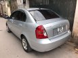 Hyundai Verna   2009 - Bán Hyundai Verna đời 2009, màu bạc, nhập khẩu