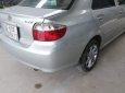 Toyota Vios 2007 - Bán ô tô Toyota Vios năm sản xuất 2007, màu bạc xe gia đình