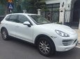 Porsche Cayenne 2014 - Bán xe Porsche Cayenne sản xuất 2014, màu trắng, nhập khẩu, giao dịch chính chủ