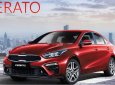 Kia Cerato   2019 - Bán Kia Cerato đời 2019, màu đỏ, mới hoàn toàn