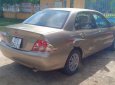 Mitsubishi Lancer 2003 - Bán Mitsubishi Lancer sản xuất năm 2003, màu vàng, nhập khẩu