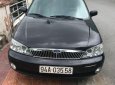 Ford Laser   2002 - Bán Ford Laser đời 2002, màu đen, nhập khẩu  