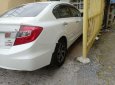 Honda Civic 2016 - Bán Honda Civic sản xuất 2016, màu trắng, giá 615tr