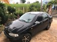 Fiat Siena 2001 - Cần bán gấp Fiat Siena sản xuất năm 2001, màu đen, nhập khẩu