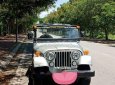 Jeep CJ   1980 - Bán Jeep CJ đời 1980, màu trắng, nhập khẩu  