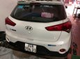 Hyundai i20 2015 - Cần bán lại xe Hyundai i20 đời 2015, màu trắng, xe nhập chính chủ