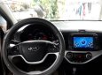 Kia Picanto 1.25 AT 2013 - Bán Kia Picanto 1.25 AT năm sản xuất 2013, màu bạc, số tự động