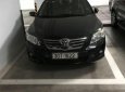 Toyota Corolla altis   2009 - Bán xe Toyota Corolla altis sản xuất năm 2009, màu đen đã đi 200.000 km