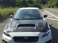 Subaru WRX 2016 - Bán Subaru WRX STI 2016, màu trắng, nhập khẩu