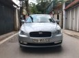 Hyundai Verna   2009 - Bán Hyundai Verna đời 2009, màu bạc, nhập khẩu