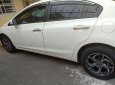 Honda Civic 2016 - Bán Honda Civic sản xuất 2016, màu trắng, giá 615tr