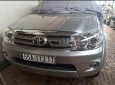 Toyota Fortuner  2.7V 2009 - Bán Toyota Fortuner 2009, màu bạc, chính chủ