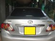 Toyota Corolla altis 2010 - Bán Toyota Corolla altis sản xuất năm 2010, màu bạc số sàn, giá cạnh tranh