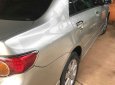 Toyota Corolla altis 2010 - Bán Toyota Corolla altis sản xuất năm 2010, màu bạc số sàn, giá cạnh tranh