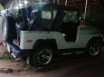 Jeep CJ   1980 - Bán Jeep CJ đời 1980, màu trắng, nhập khẩu  